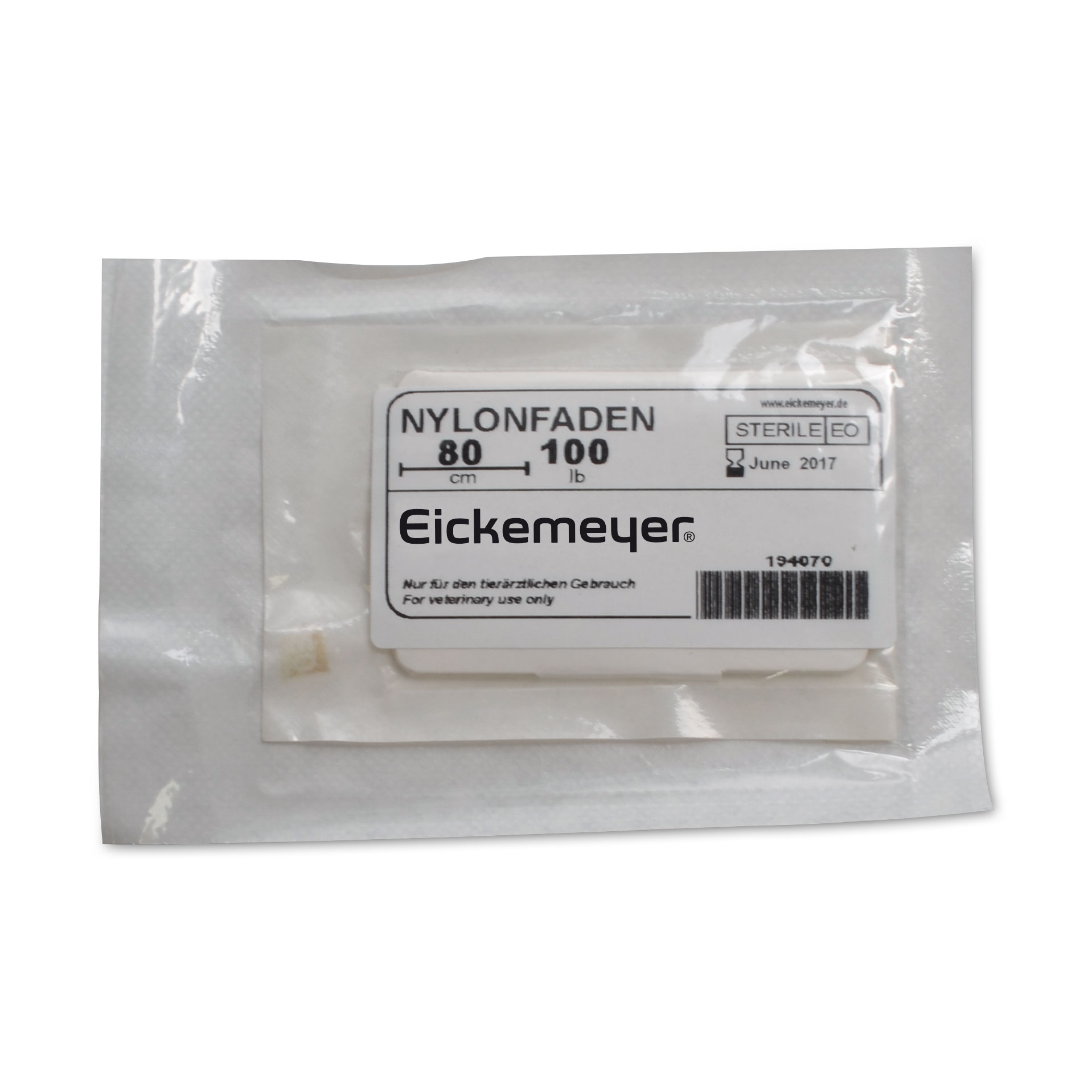 Patientens vægt: +20kg